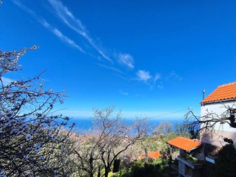 Wundervoller Atlantikblick