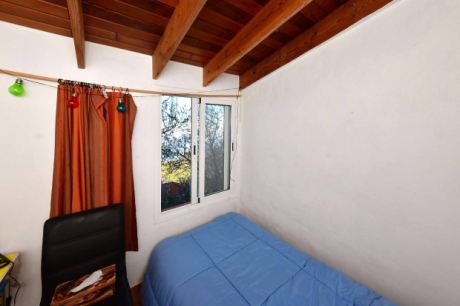 Halbuntergeschoss Schlafzimmer