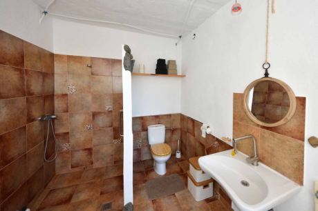 Halbuntergeschoss Badezimmer