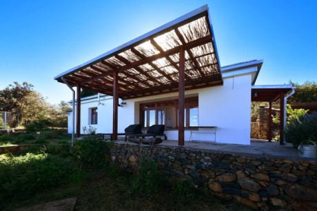 Haupthaus von Norden