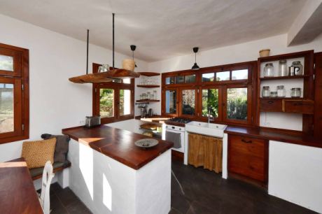 Haupthaus Wohnk�che