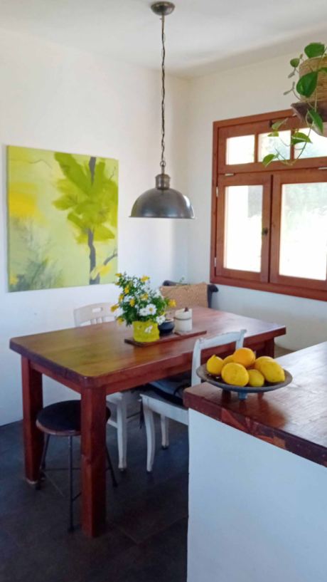 Haupthaus Wohnk�che