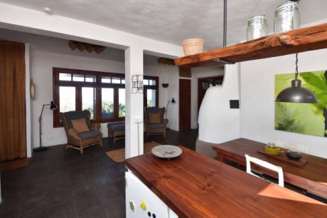 Haupthaus Wohnk�che