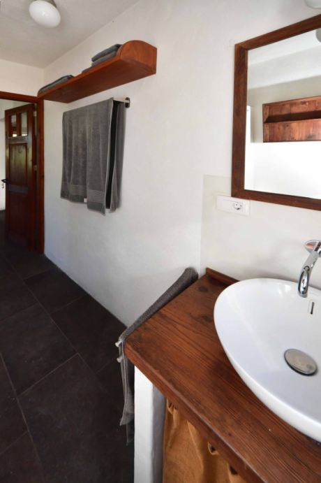 Haupthaus Badezimmer