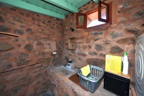 G�stehaus Badezimmer