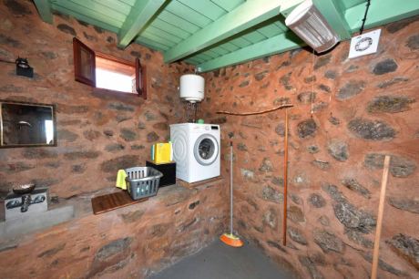 G�stehaus Badezimmer