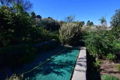 Regenwassersammelbecken