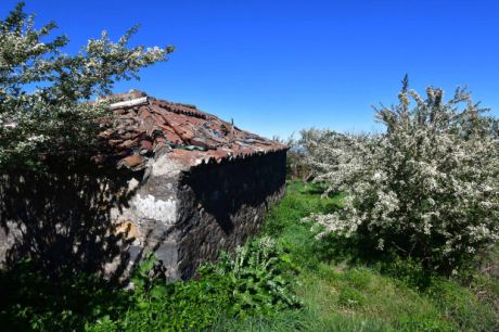 Casita als Ausbaureserve