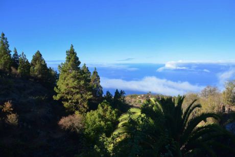 Blick nach S�dwesten