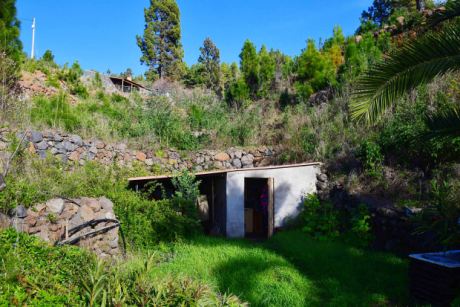 Kleine Werkstatt in separatem Geb�ude