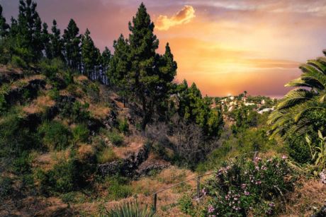 Beaubernde Sonnenunterg�nge