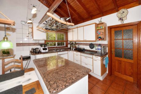 Haupthaus Wohnk�che
