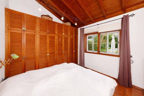 Haupthaus Schlafzimmer 1
