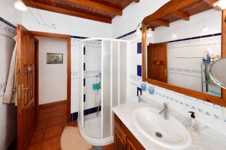 Haupthaus Badezimmer