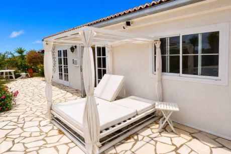 Haupthaus S�dterrasse