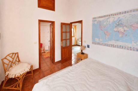G�stehaus Schlafzimmer
