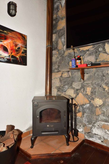 Unteres Wohnhaus, Wohnk�che