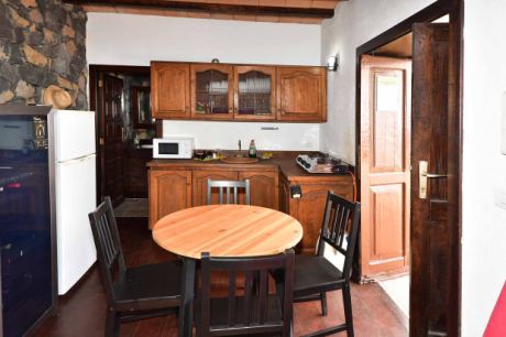 Unteres Wohnhaus, Wohnk�che