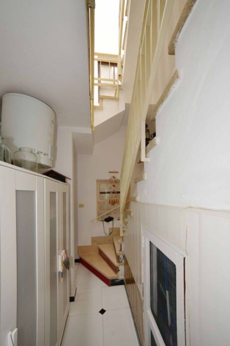 EG Speisekammer, Verbindung zum Treppenhaus