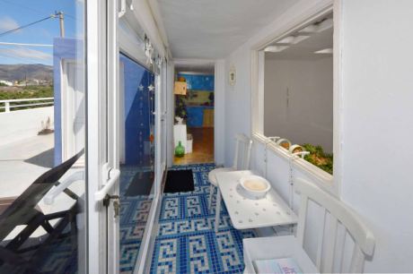2. OG Flur, Dachterrasse, K�che