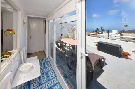 2. OG Flur, Dachterrasse