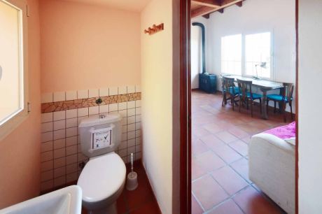 Badezimmer, Essberecih