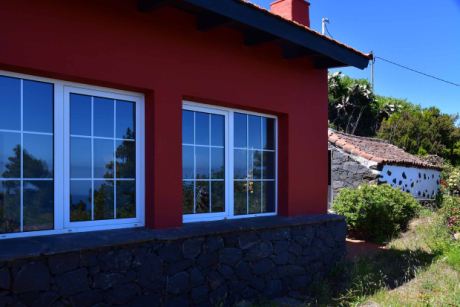 Wohnhaus, Innenhof und separates G�steschlafzimmer