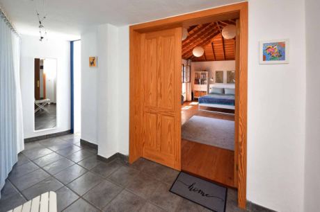 Haupthaus Ankleide, Wohn-Schlafzimmer