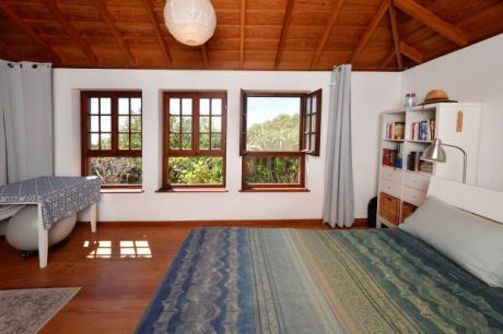 Haupthaus Wohn-Schlafzimmer