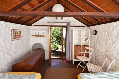 G�stehaus OG, Schlafzimmer