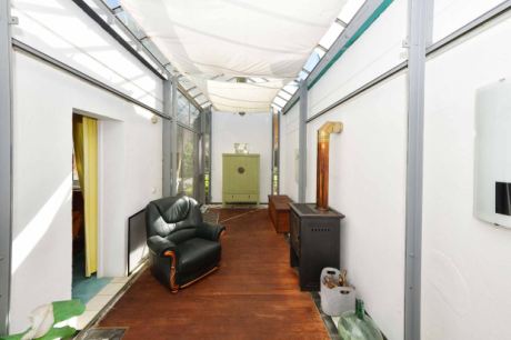 Winergarten, Durchgang Schlafzimmer 2