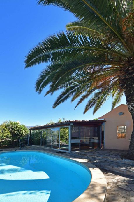 Pool, S�dwestterrasse