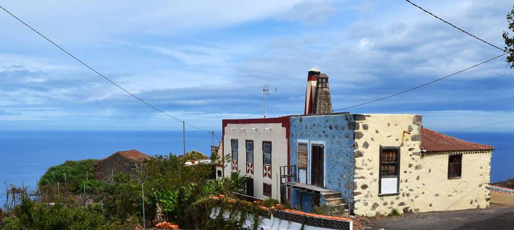 Sehr groes Wohnaus zum Renovieren in El Tablado