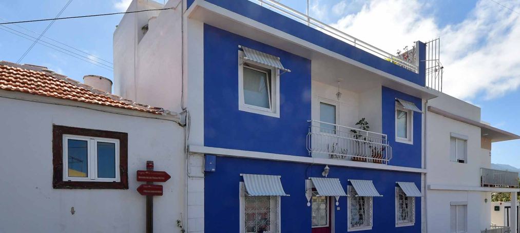 Dreigeschossiges Wohnhaus in Los Llanos de Aridane