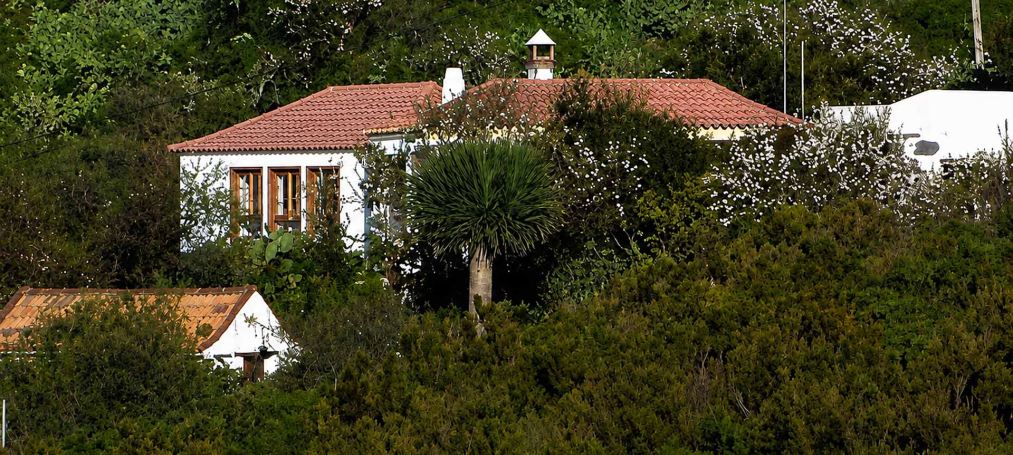 Liebevoll gestaltete kanarische Finca in sehr gutem Zustand 