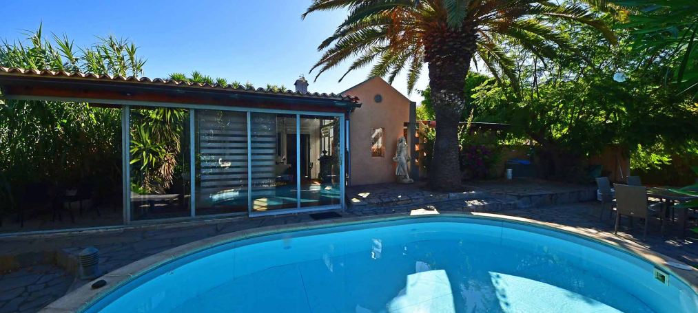 Spektakul�res Anwesen mit Pool in Tacande